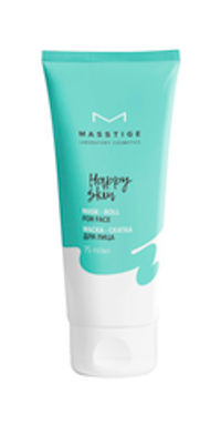 Masstige Happy Skin Маска-скатка для лица 75мл