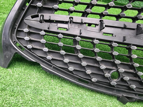 Решетка радиатора Mercedes CLA C118 (2019-2023)