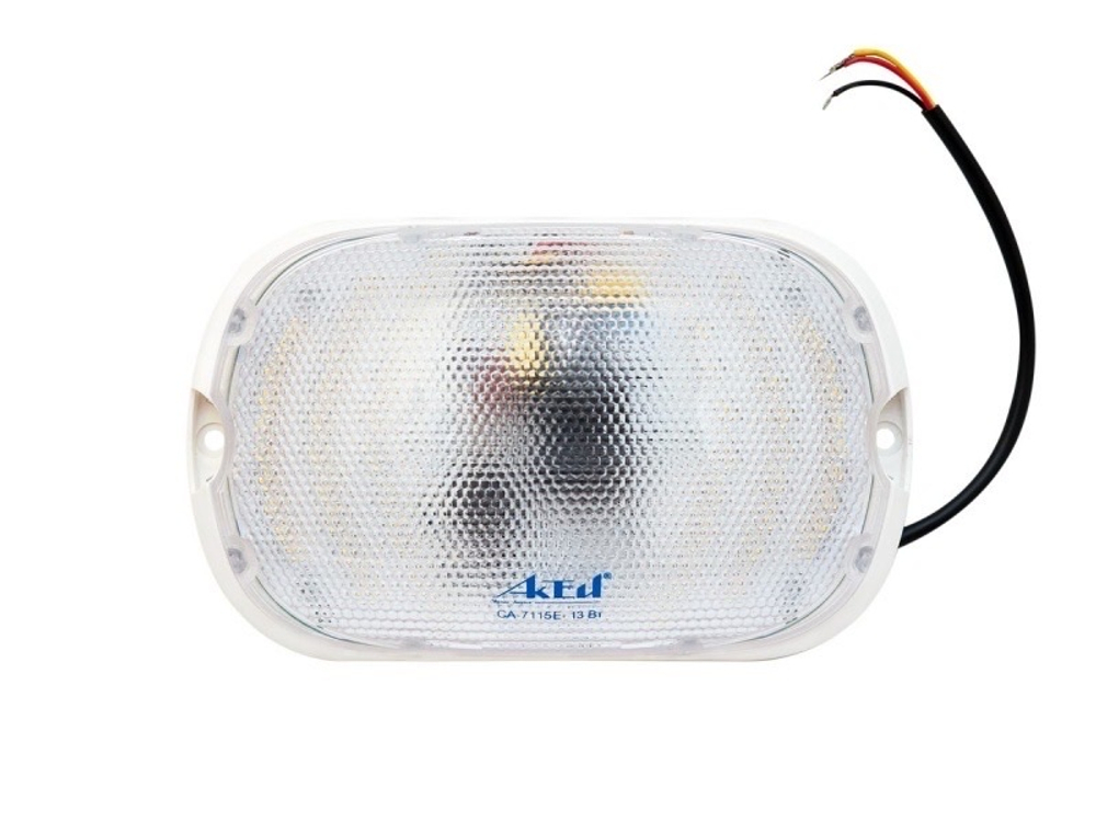 Светильник LED Персей 13Вт 5000К 1620Лм IP66 Актей СА-7115Е