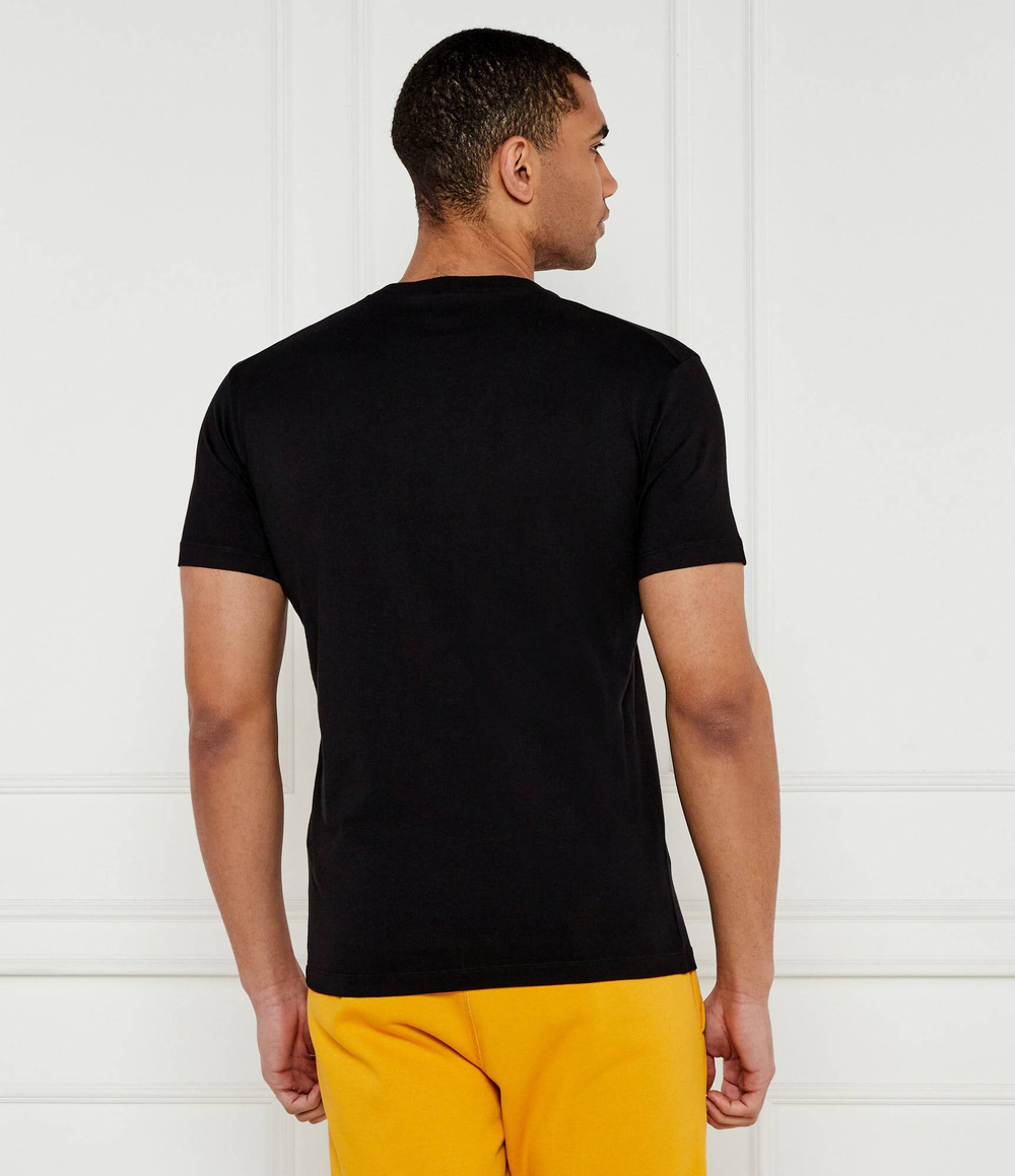 Футболка Dsquared2 - черный(S74GD1394 D20020)