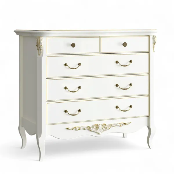 Комод бельевой 5 ящиков