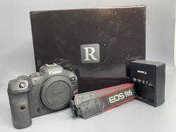Canon EOS R6 135.000 кадров