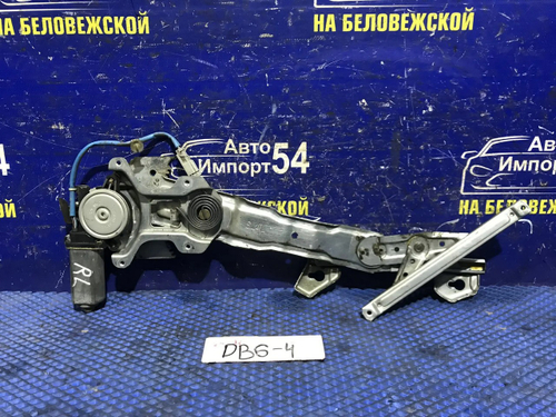 Стеклоподъемник задний левый Honda INTEGRA 1996