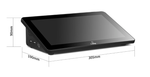 Компактный POS-терминал G-SENSE Unit, черный (11.6", i5, 8 Gb, SSD mSATA 128 Gb, без MSR, BT+WiFi)