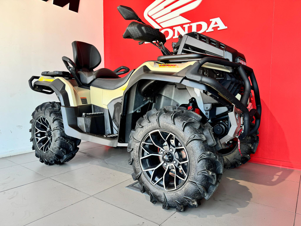 Loncin Xwolf 700L Mud