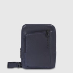 Сумка кросс-боди Piquadro Cronus/Blu