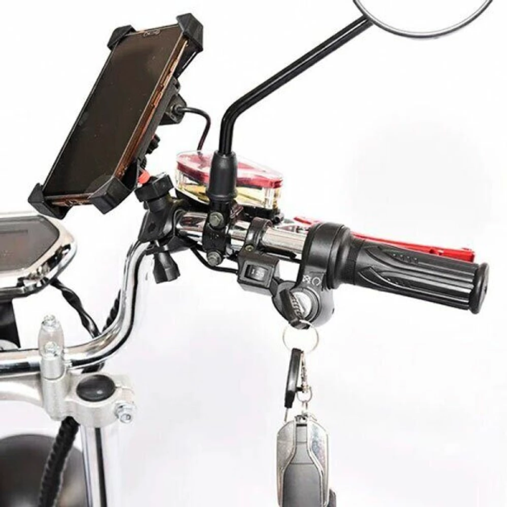 Электроскутер CityCoco Kugoo C7 2022