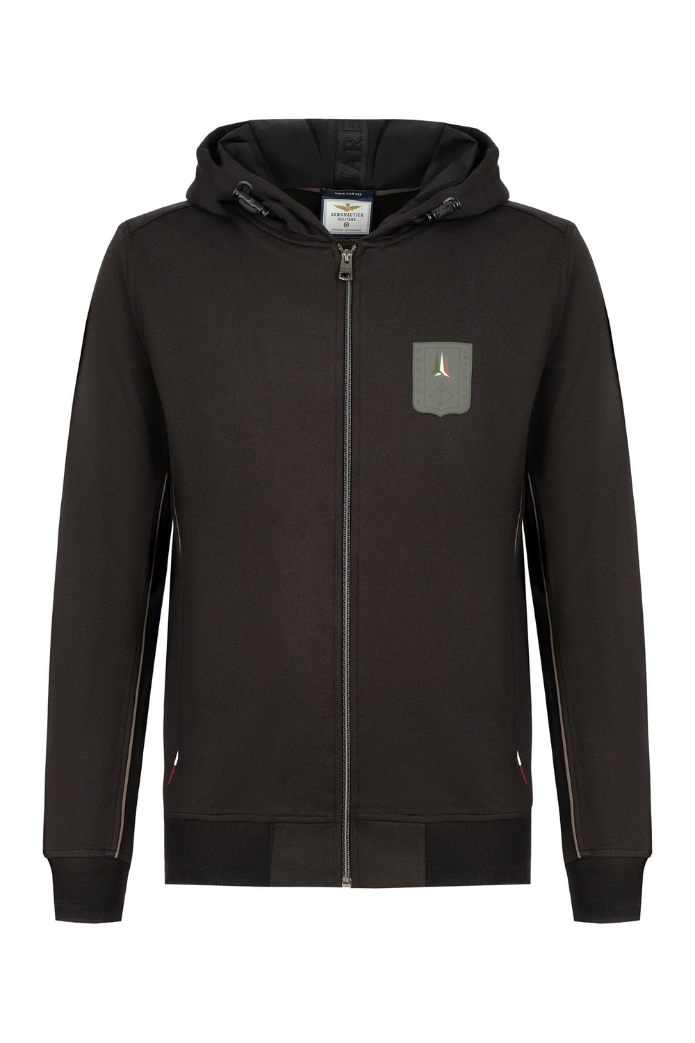 Спортивный костюм в черном цвете