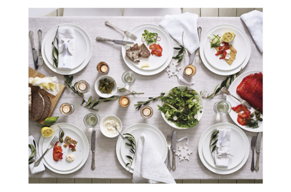 Тарелка обеденная 28см Wedgwood Джио