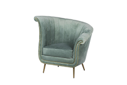 Кресло Garda Decor 48MY-2682-R MNT GO