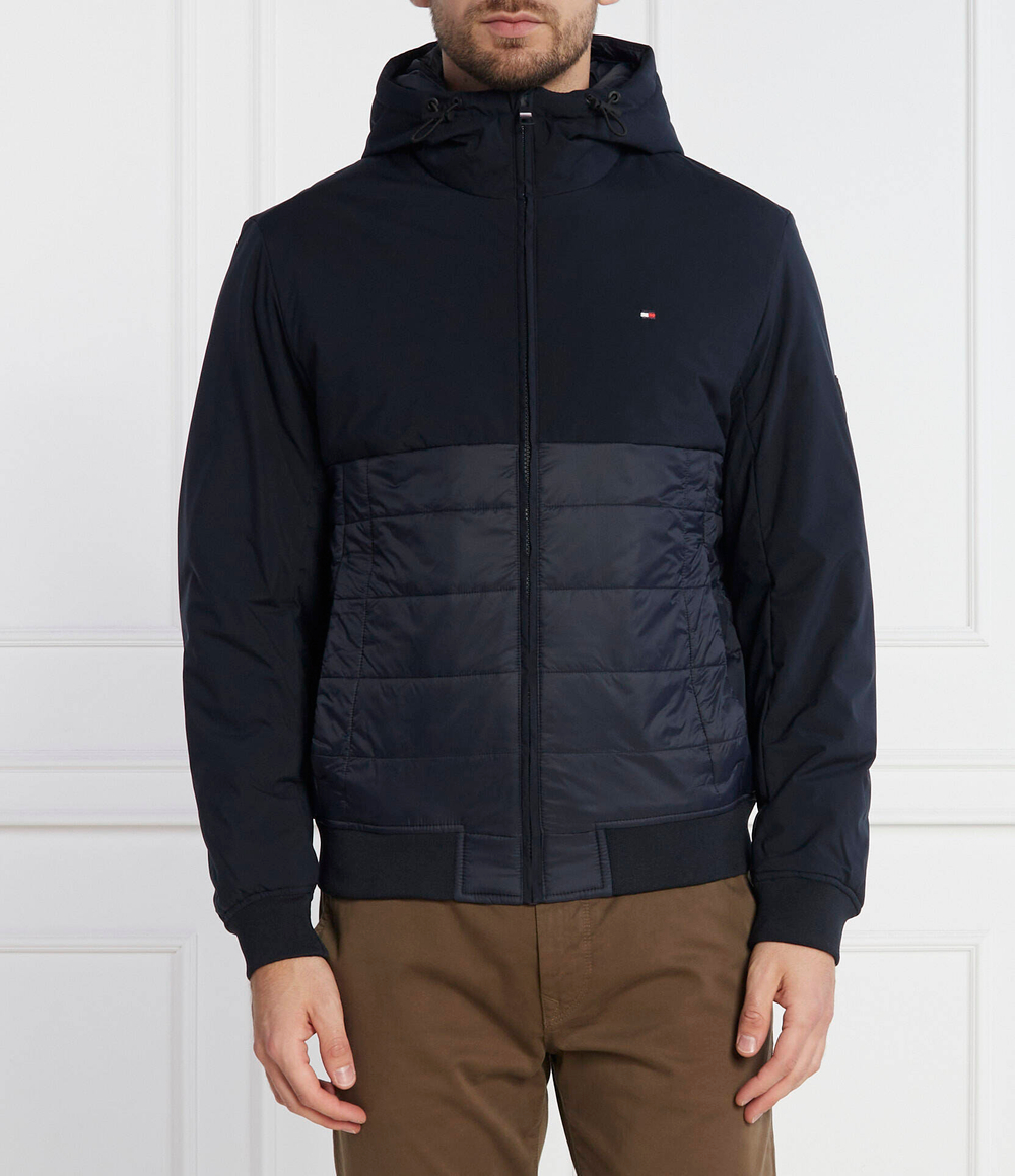 Куртка Tommy Hilfiger - темно-синий(MW0MW33959)