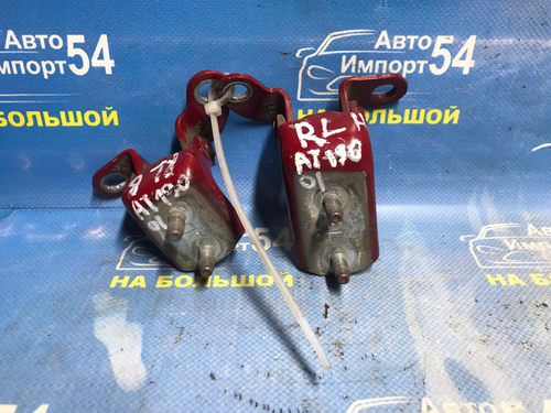 Петля двери задней левой TOYOTA CARINA E 1995