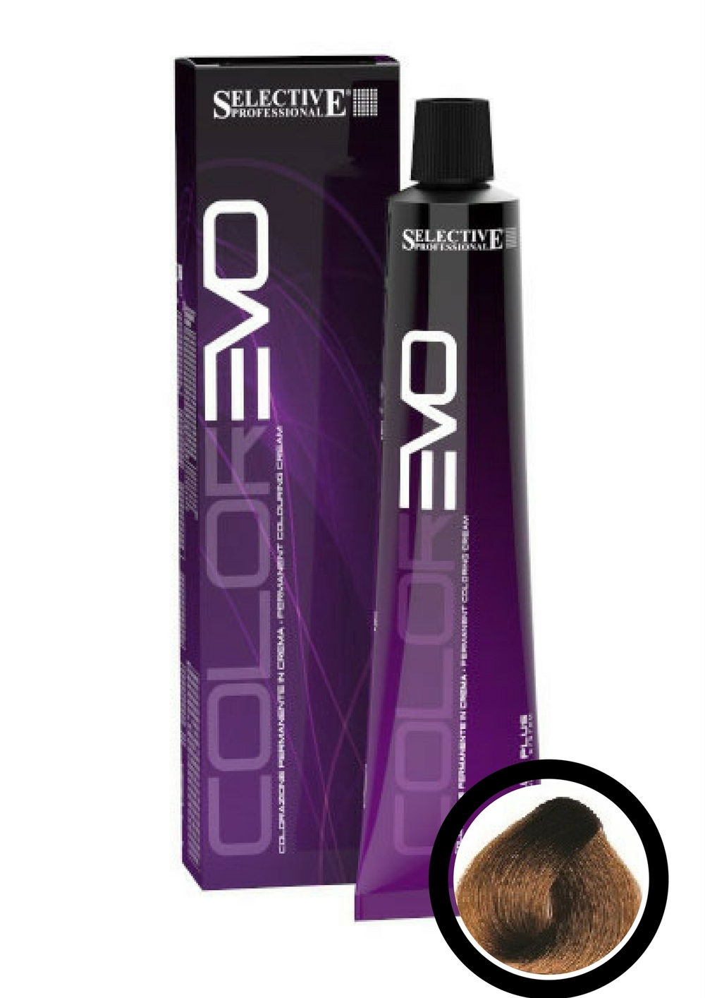 EVO 8.34 NEW светлый блондин золотисто-медный