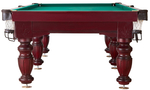 Бильярдный стол Титан 12 футов (пирамида)