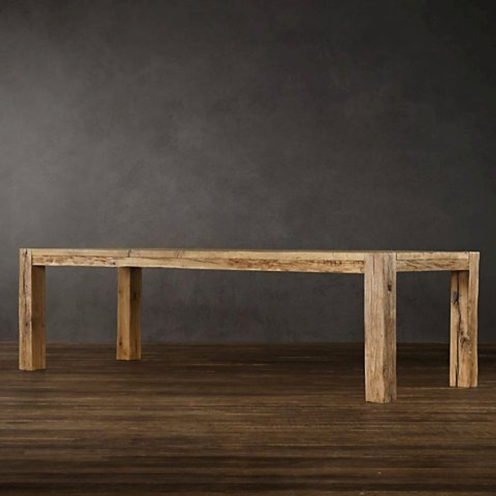 Стол 180 см Restoration Hardware Парсон США