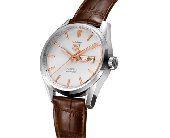 TAG Heuer WAR201D.FC6291 мужские механические часы CARRERA