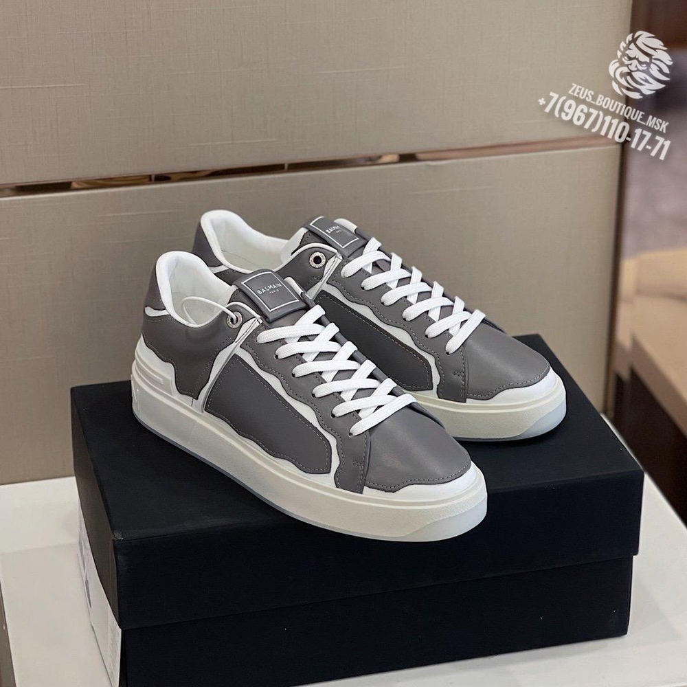 Кеды Balmain