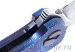 Нож Чебуркова Пайк Тимаскус/Карбон Custom One-Offфотография - 7