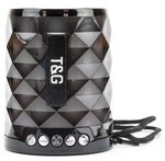 Колонка Bluetooth TG155 Black