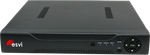 EVD-6104NX2-2 гибридный 5 в 1 видеорегистратор, 4 канала 5M-N*21к/с, 1HDD, H.265