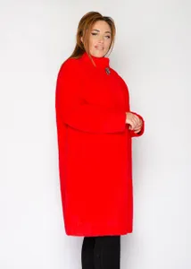 Пальто УК-988 Фабрика Моды