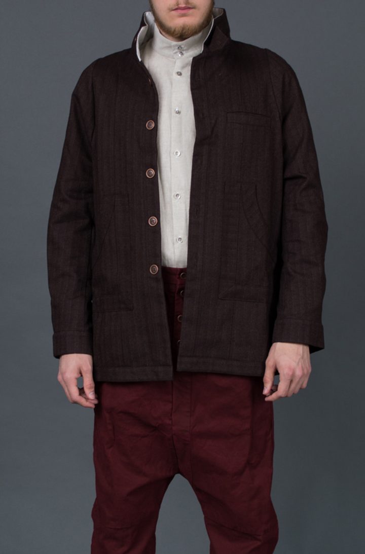 Пиджак «RUPICAPRA» Brown