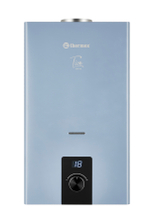 Водонагреватель газовый проточный THERMEX T 20 D (silver Grey)