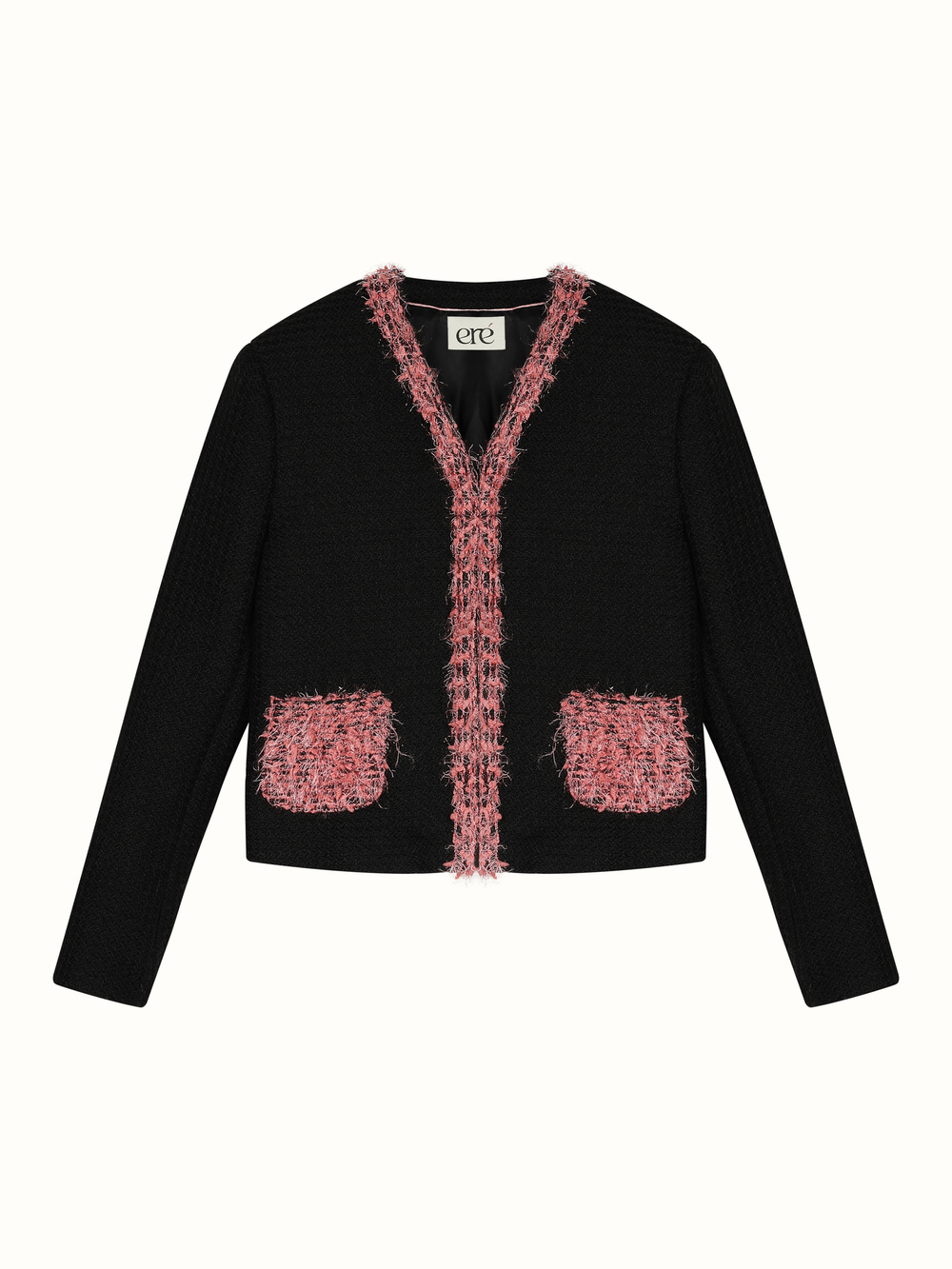 Жакет с кармашками «rose»