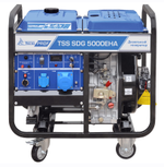 Дизельный генератор ТСС SDG 5000EHA