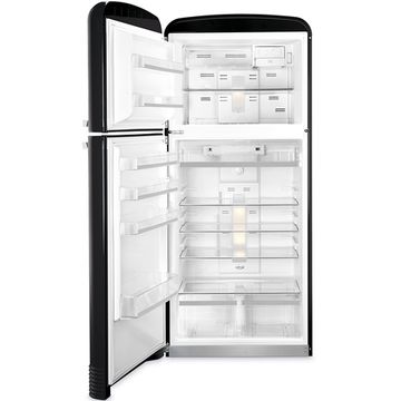 Холодильник Smeg FAB50LBL