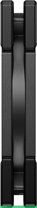 Вентилятор для корпуса ID-Cooling TF-9215-K