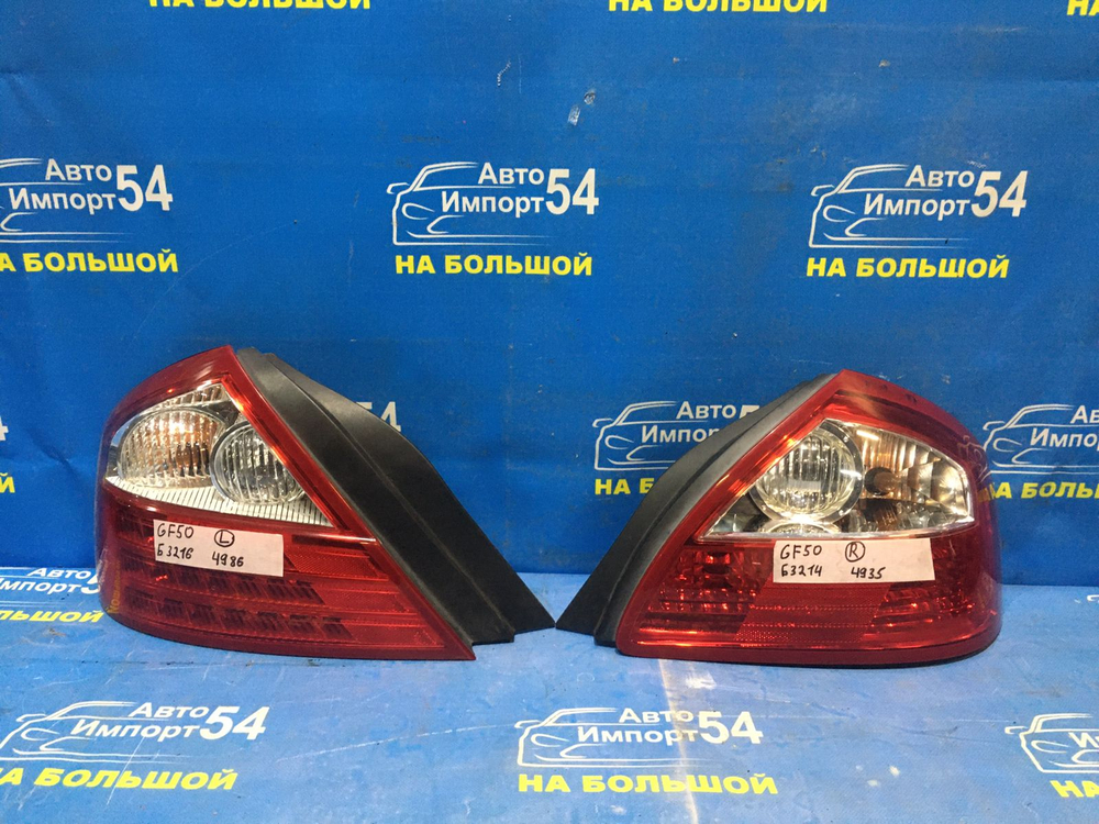 Стоп правый NISSAN CIMA 2001-2008