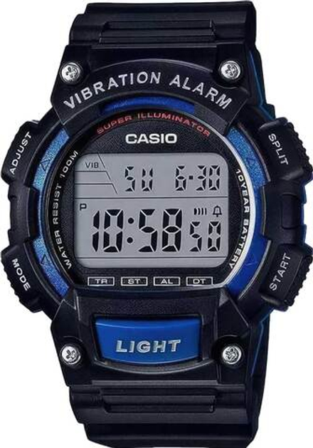 Часы Casio W-736H-2A