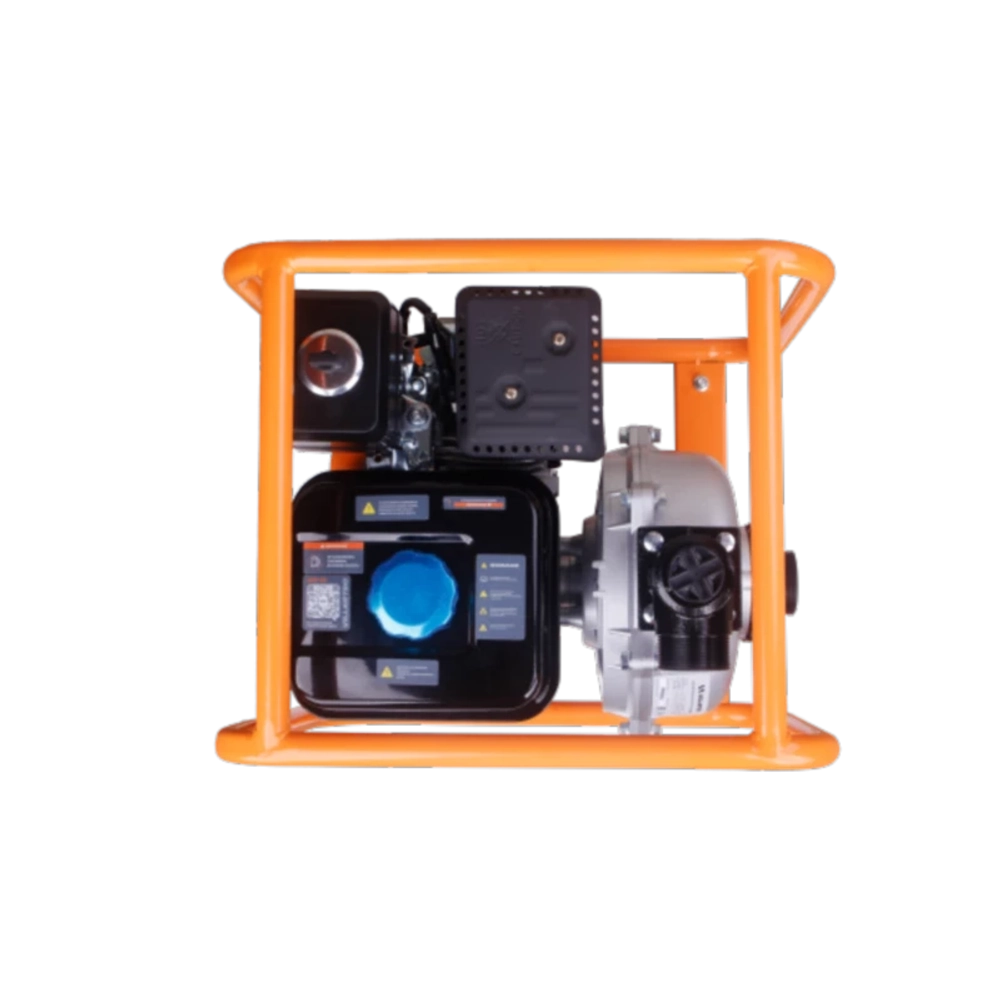 VILLARTEC GHP50 бензиновая мотопомпа 7 л.с, 400 л/мин, диаметр 50 мм, 2103490000