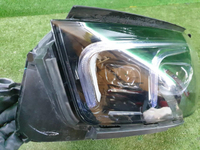 Фара левая Mercedes GLE V167 (18-24) Multibeam LED