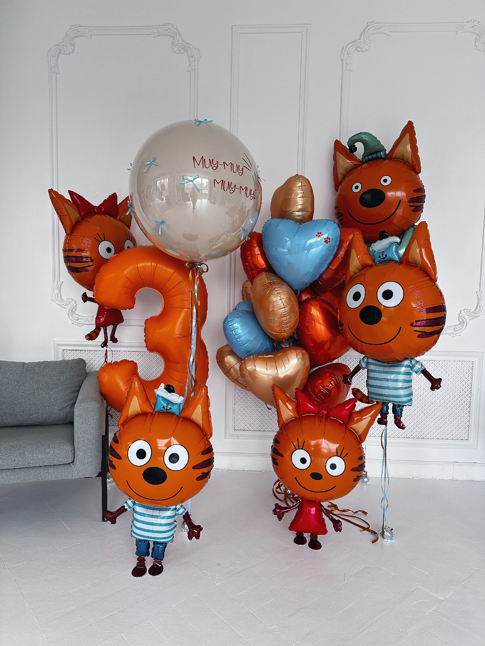 Любимые герои №1