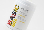 OLLIN BASIC LINE Маска для сияния и блеска с аргановым маслом 650мл/ Argan Oil Shine & Brilliance Ma