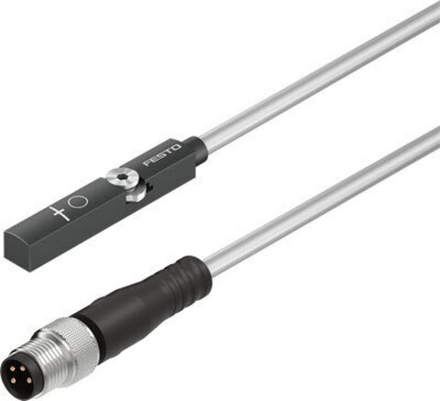 SDAS-MHS-M40-1L-PNLK-PN-E-0.3-M8 Датчик положения