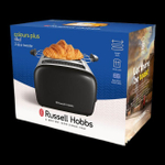 Тостер Russell Hobbs 26550-56 черный