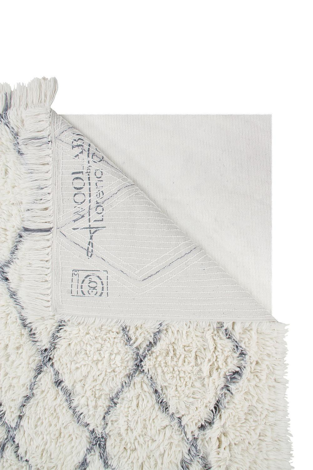 Шерстяной стираемый ковер Lorena Canals Berber Soul XL (200 x 300 см)