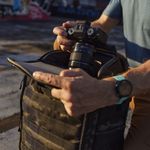 Фоторюкзак Tenba Axis v2 Tactical Backpack 24 MultiCam Black 637-757