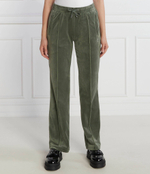 спортивные штаны tina Juicy Couture - зеленый(JCAPW045)