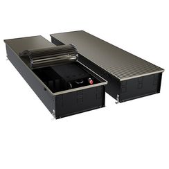 Конвектор внутрипольный Royal Thermo ATRIUM TURBO-190/400/2000-DG-U-DB