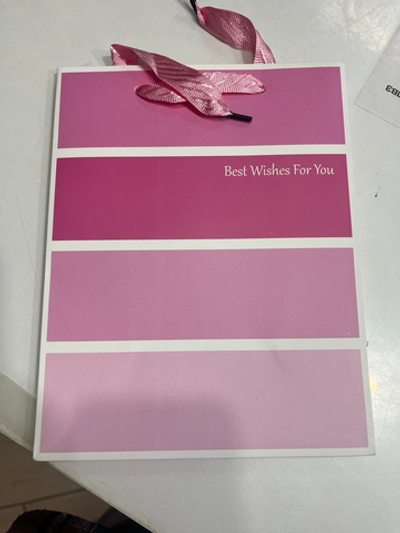 Пакет 18*10*23 см цвета в ассорт.141V-1016