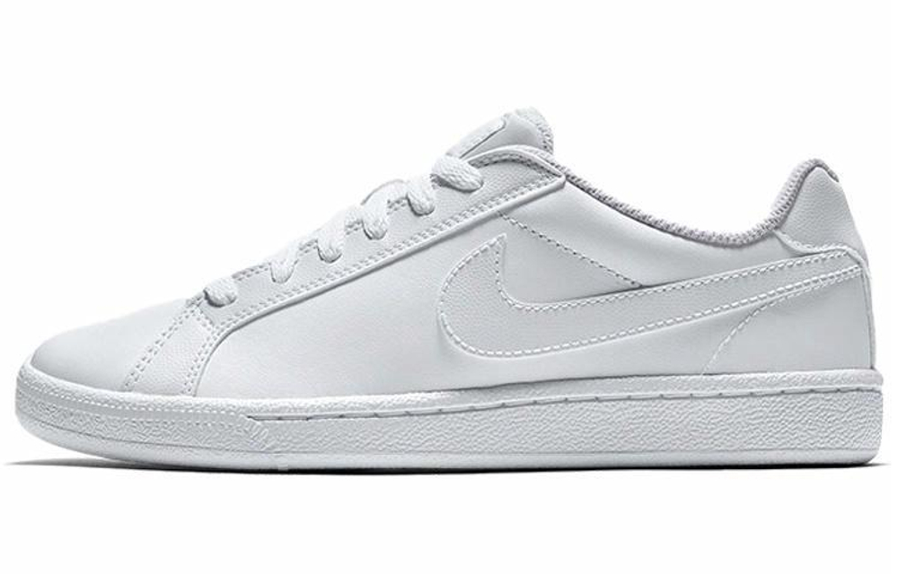 Кроссовки Nike Court Majestic Black Fuchsia (Женская размерная сетка)
