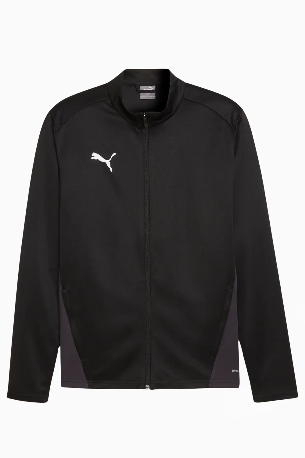 Кофта teamGOAL Training Jacket - черный