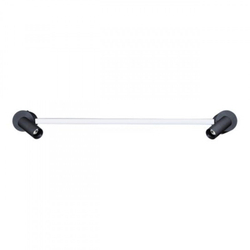 Спот Arte Lamp A2219PL-2BK