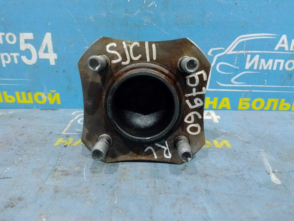Ступица задняя левая NISSAN TIIDA LATIO 2004-2012
