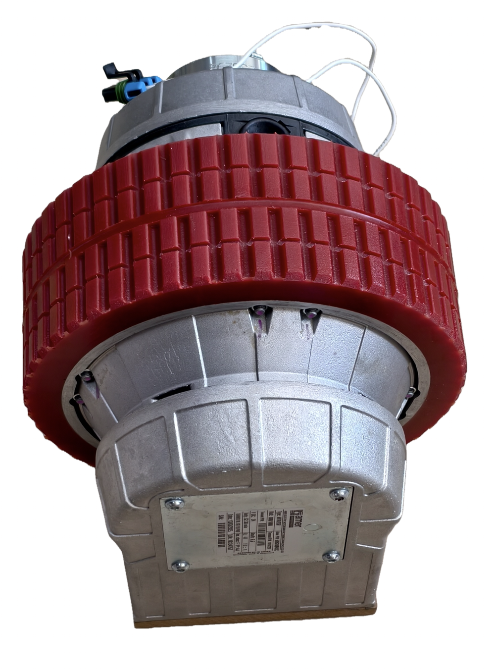 Ходовой мотор-редуктор в сборе Tennant T7 9008999 (оригинал)