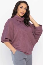 Блуза Барбара (лиловая) Б14573-12М LT Collection